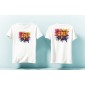 Tricou FC Barcelona splash